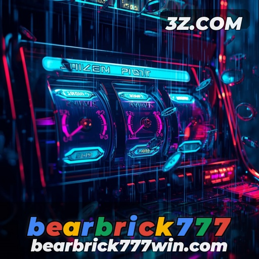 Explorando a Categoria de Corrida em Bearbrick777